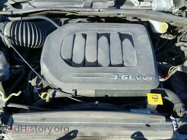 2012 DODGE CARAVAN - VIN: 2C4RDGBG3CR352451 - Фото 7