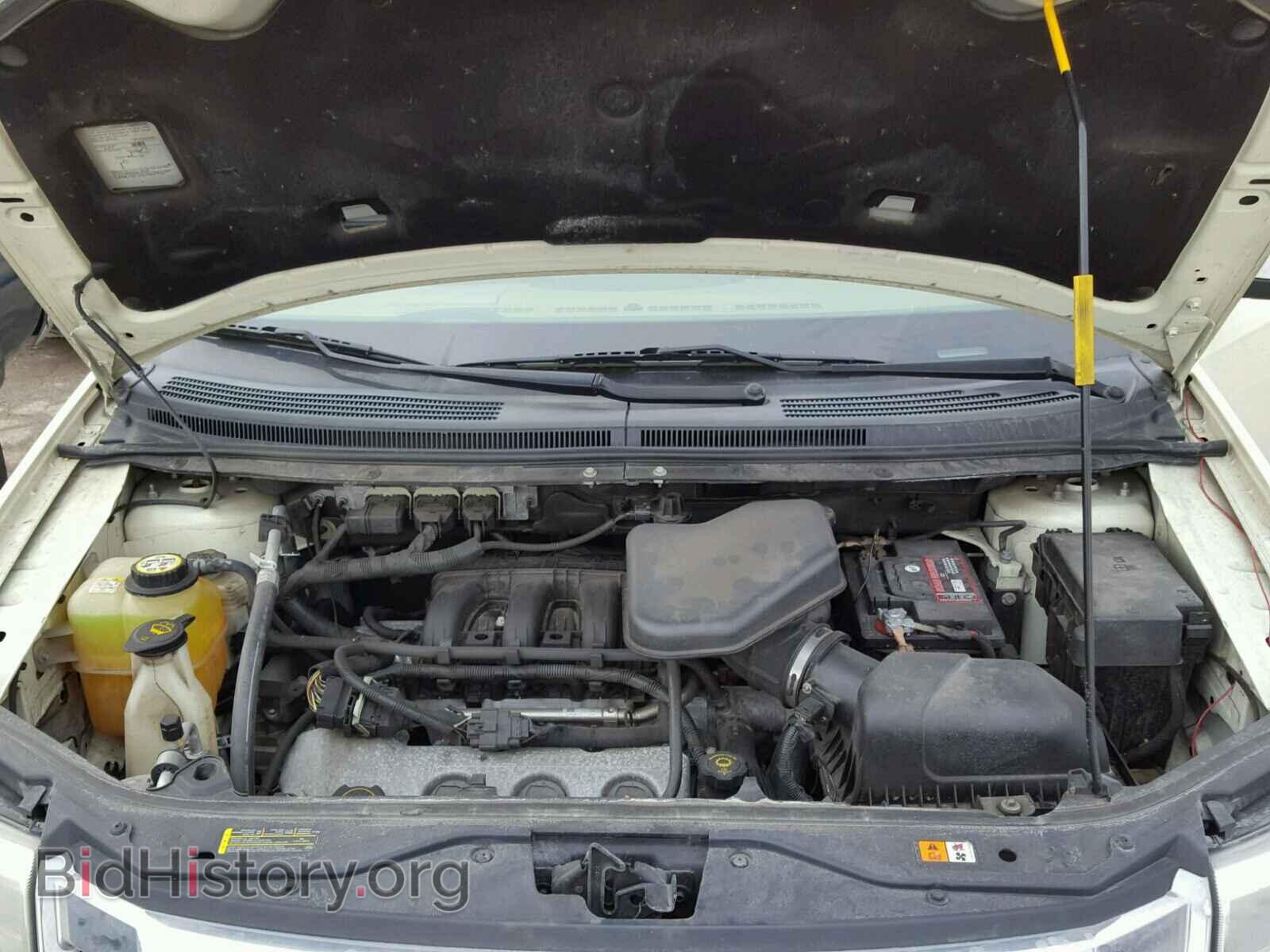2007 FORD EDGE - VIN: 2FMDK36C27BB13533 - Photo 7