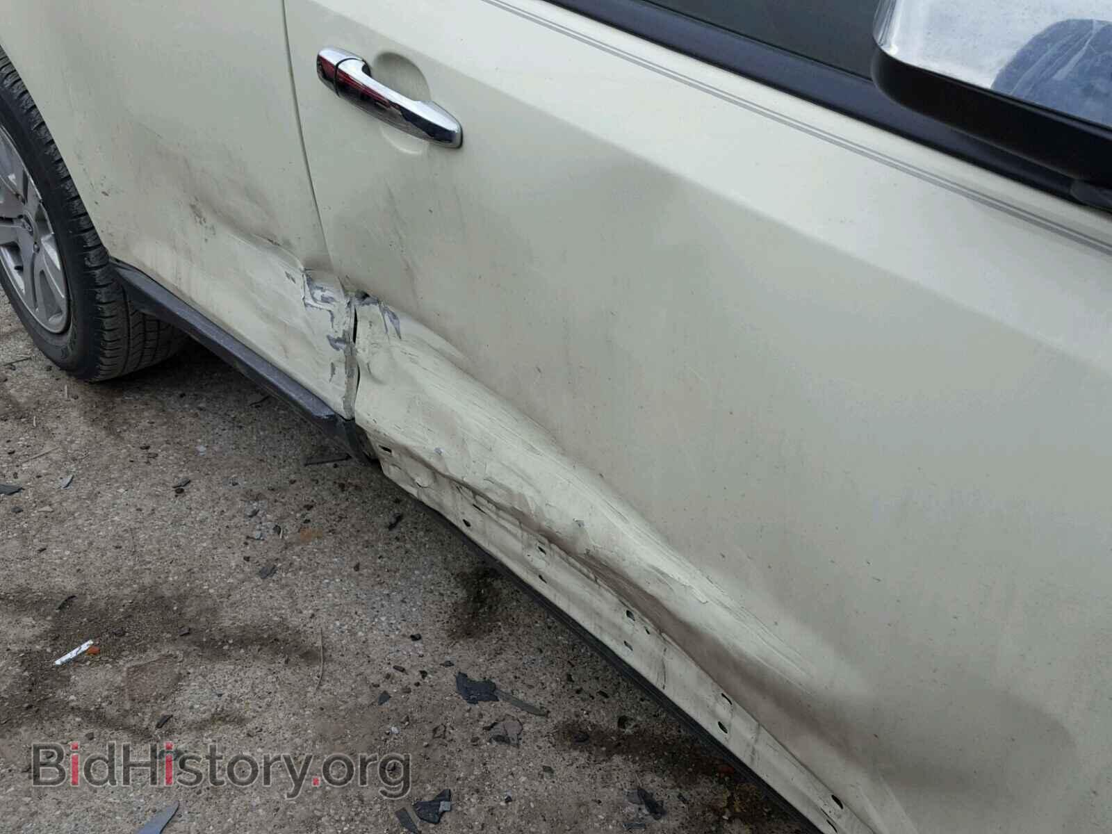 2007 FORD EDGE - VIN: 2FMDK36C27BB13533 - Photo 9