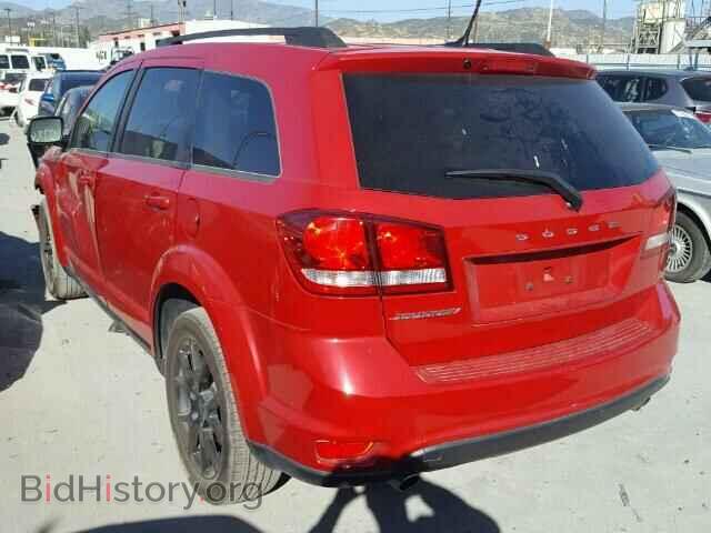 2015 DODGE JOURNEY - VIN: 3C4PDCBG9FT753293 - Фото 3