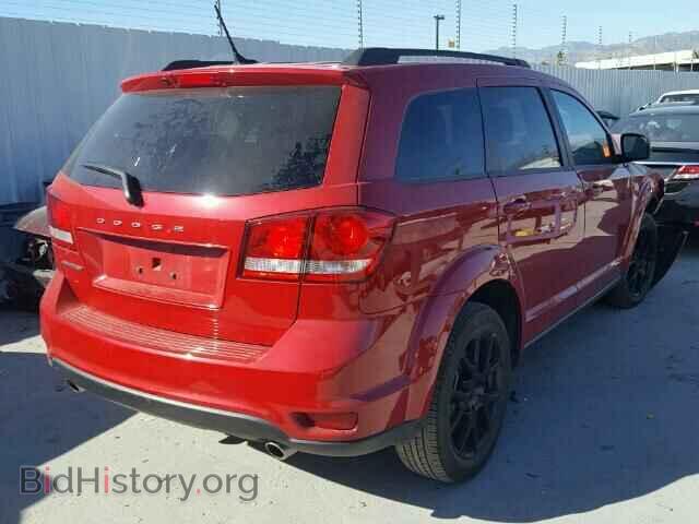 2015 DODGE JOURNEY - VIN: 3C4PDCBG9FT753293 - Фото 4