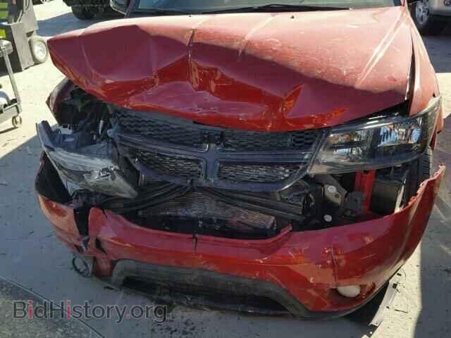 2015 DODGE JOURNEY - VIN: 3C4PDCBG9FT753293 - Фото 7