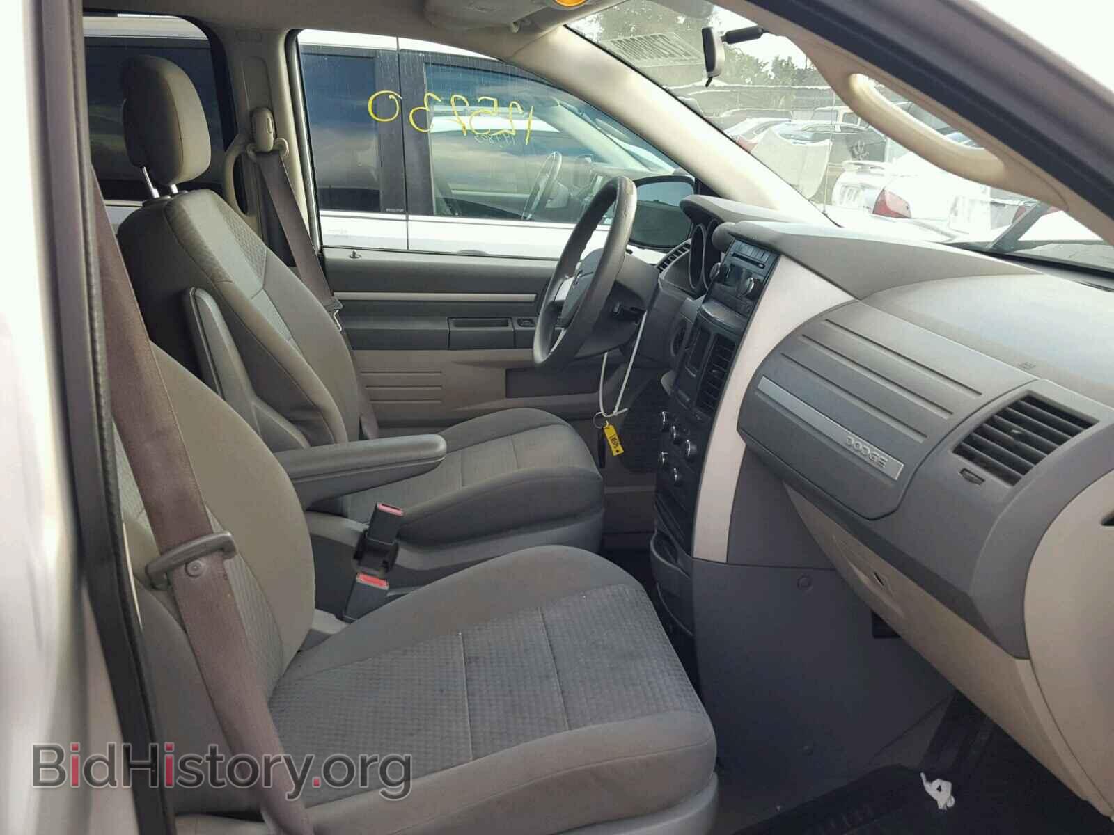 2010 DODGE CARAVAN - VIN: 2D4RN4DE7AR308010 - Фото 5