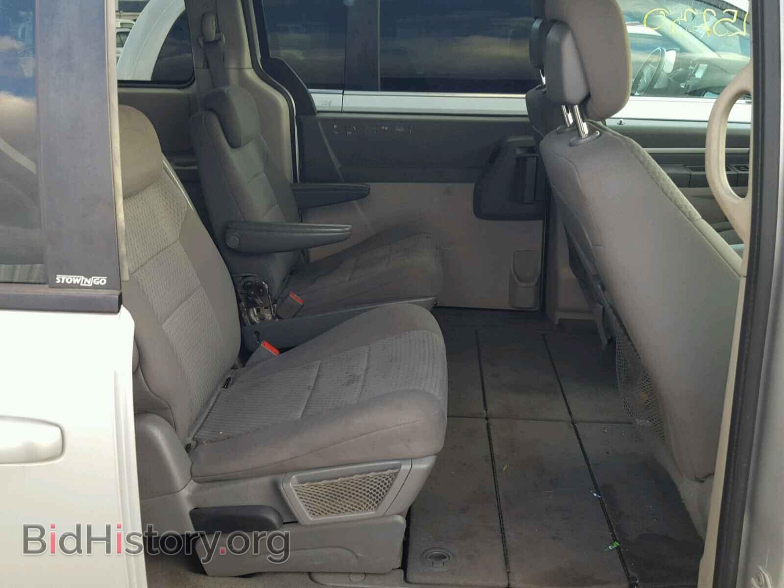 2010 DODGE CARAVAN - VIN: 2D4RN4DE7AR308010 - Фото 6
