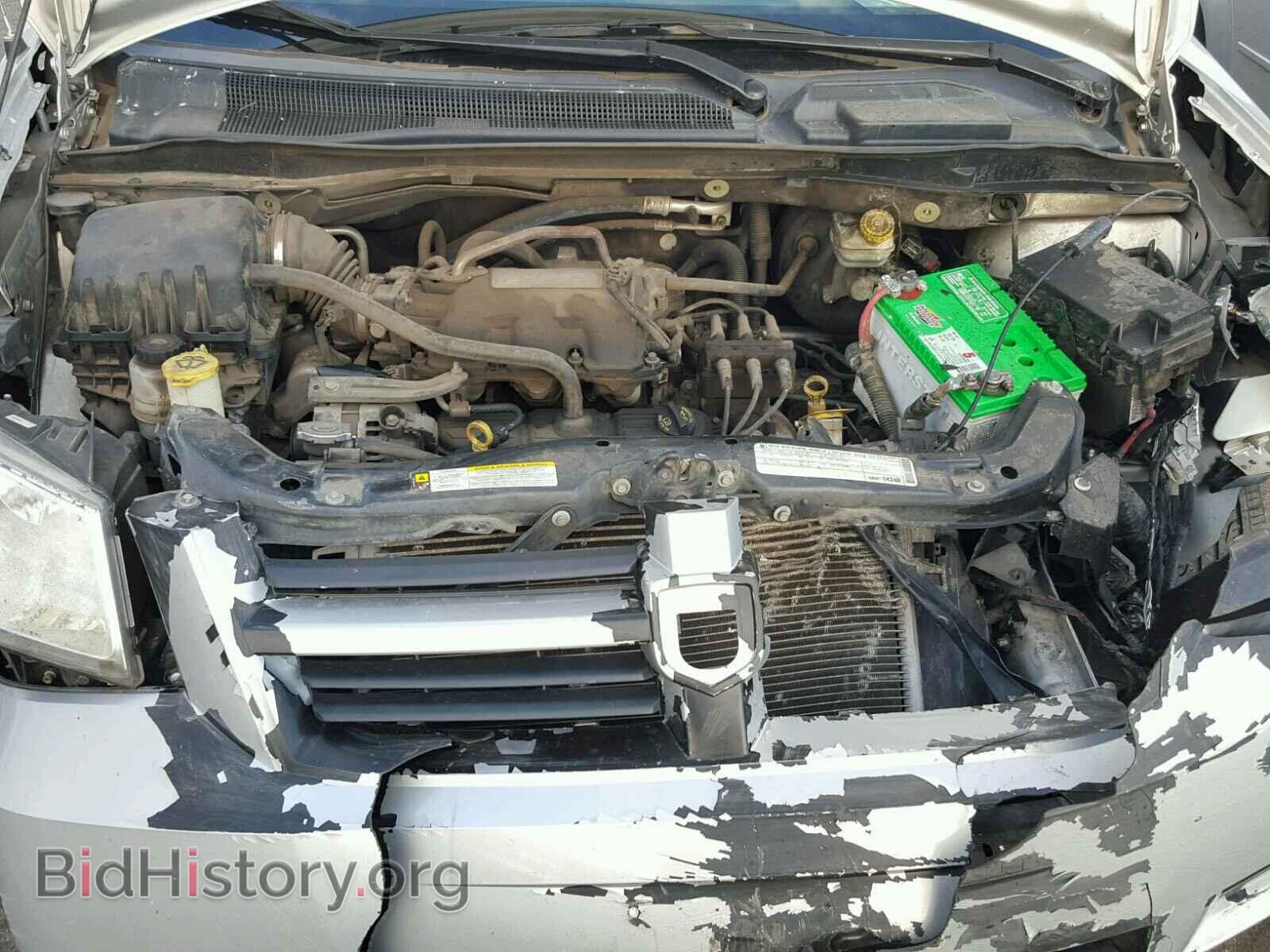 2010 DODGE CARAVAN - VIN: 2D4RN4DE7AR308010 - Фото 7
