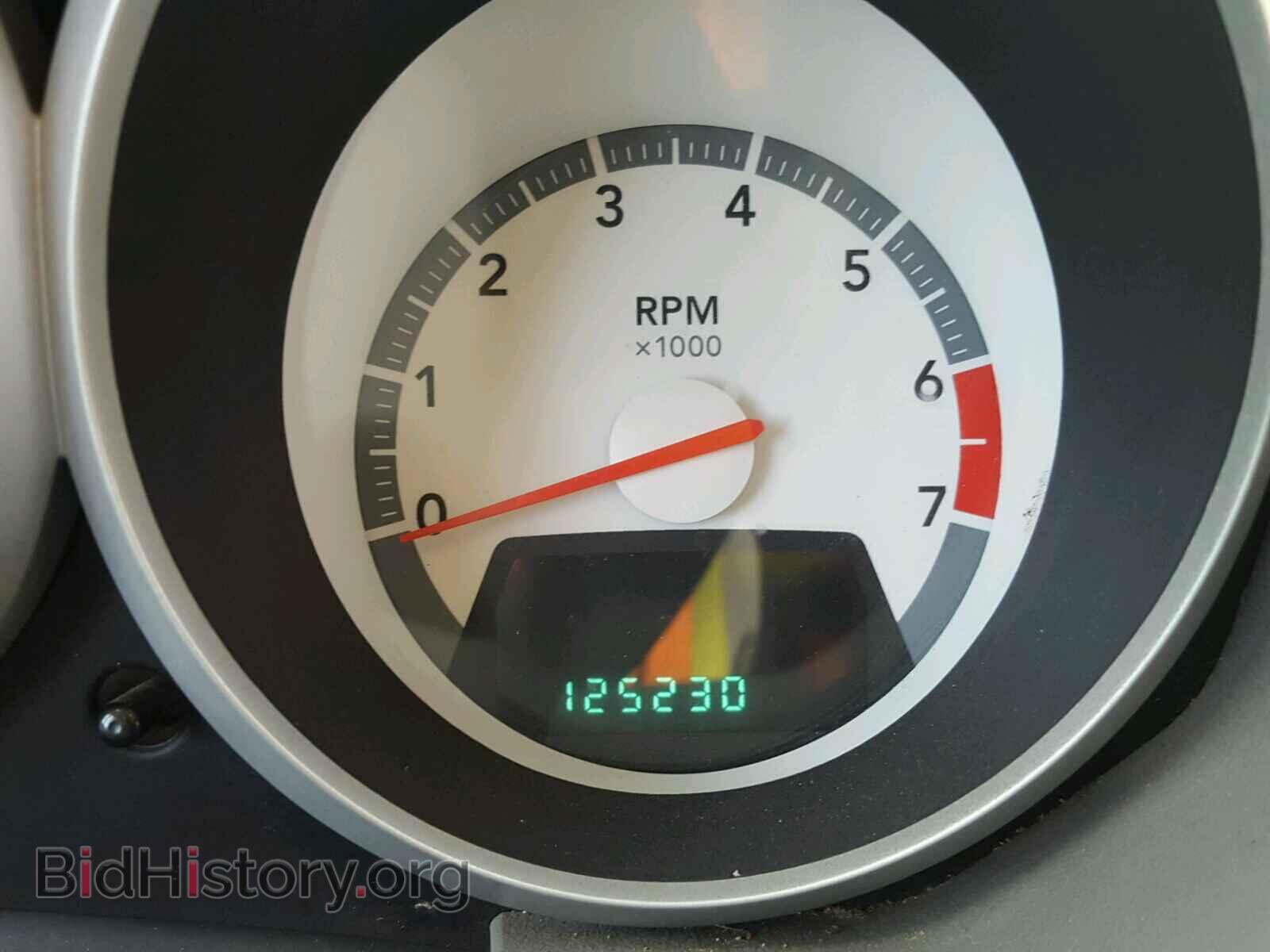 2010 DODGE CARAVAN - VIN: 2D4RN4DE7AR308010 - Фото 8