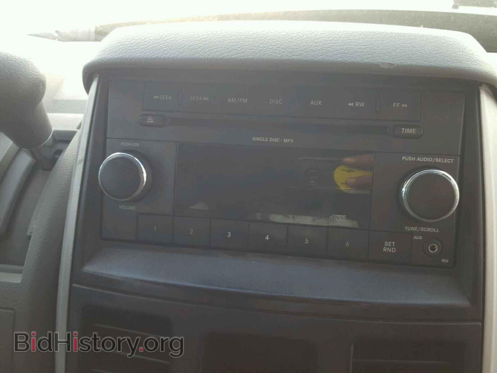 2010 DODGE CARAVAN - VIN: 2D4RN4DE7AR308010 - Фото 9