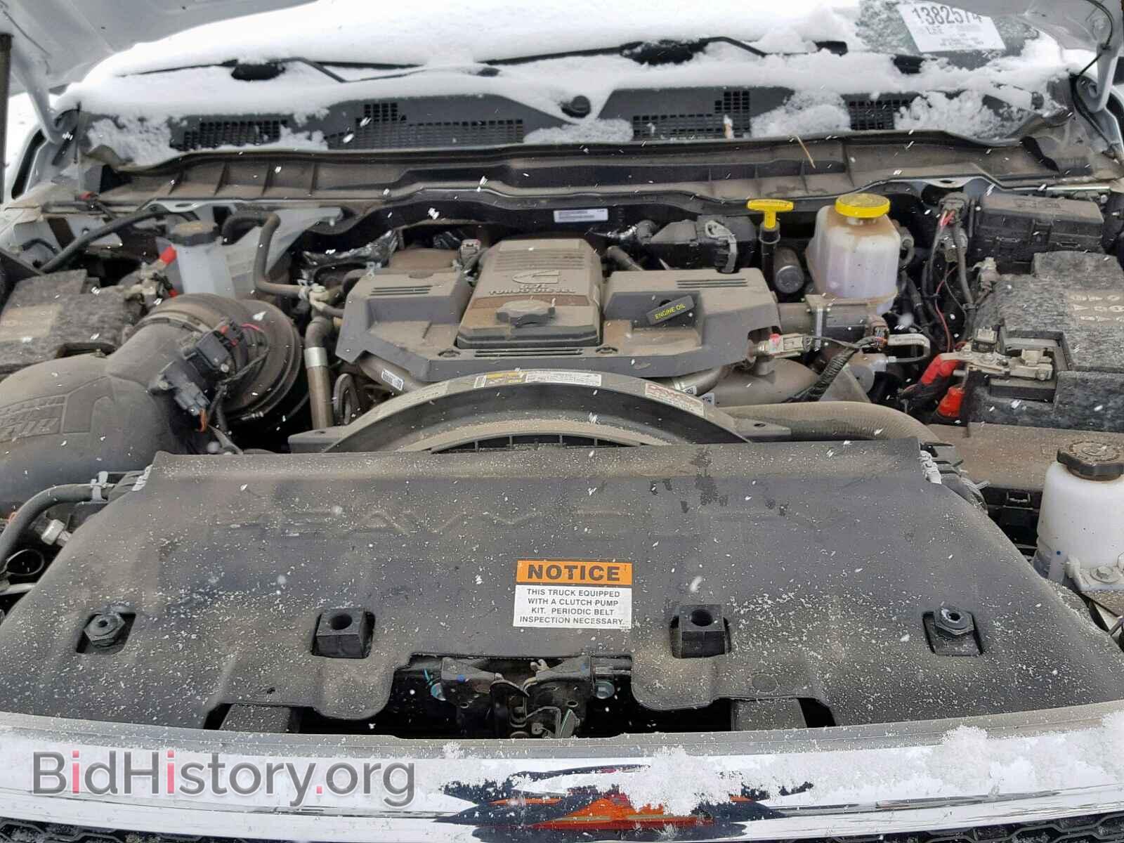 2018 RAM 4500 - VIN: 3C7WRKAL0JG133829 - Фото 7