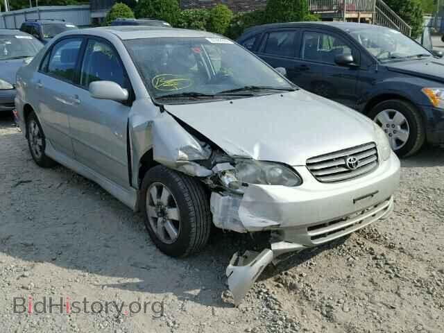 Фотография 2T1BR32E43C085895 - TOYOTA COROLLA 2003