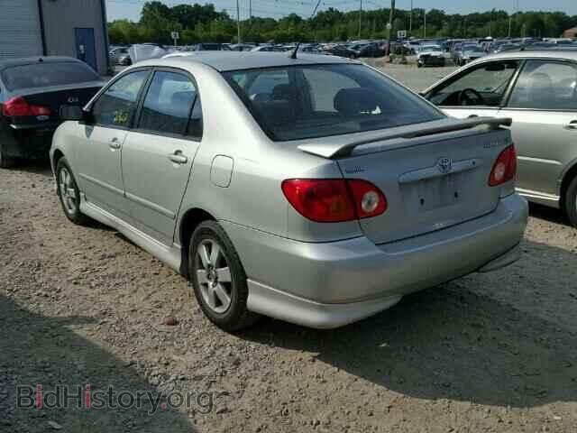 2003 TOYOTA COROLLA - VIN: 2T1BR32E43C085895 - Photo 3