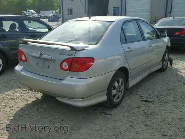 2003 TOYOTA COROLLA - VIN: 2T1BR32E43C085895 - Photo 4