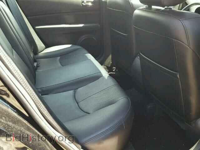 2009 MAZDA 6 - VIN: 1YVHP82B895M21101 - Photo 6