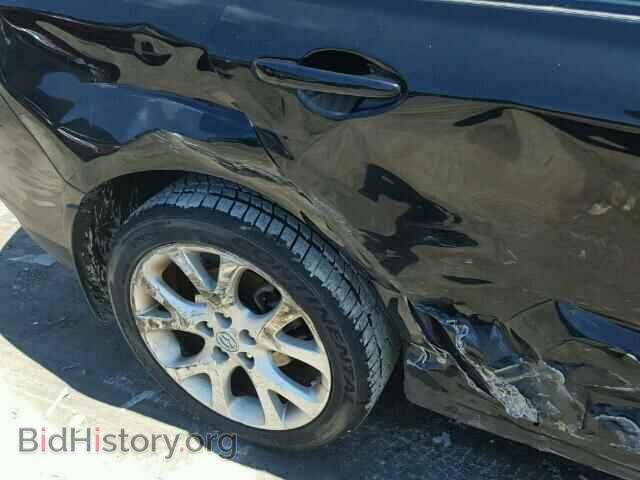 2009 MAZDA 6 - VIN: 1YVHP82B895M21101 - Photo 9