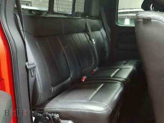 2012 FORD F150 - VIN: 1FTFX1ET1CFB73428 - Фото 6