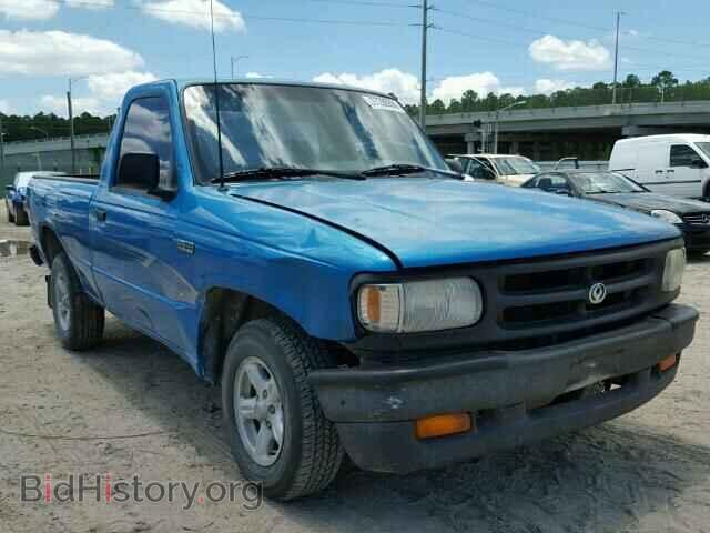 Photo 4F4CR12A6RTM90316 - MAZDA B2300 1994