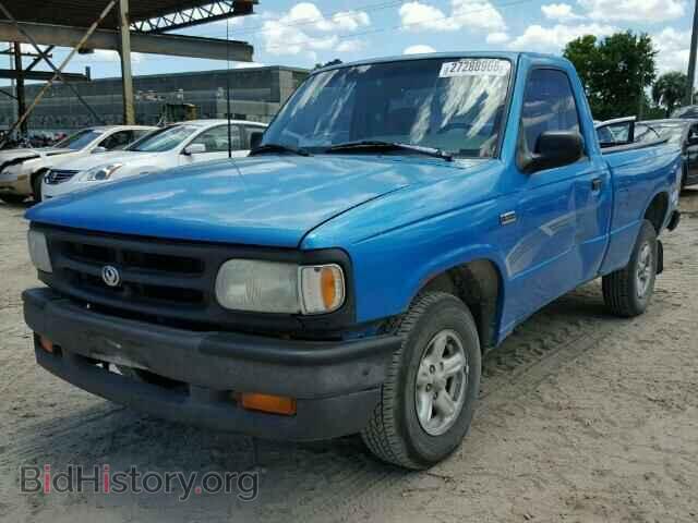 1994 MAZDA B2300 - VIN: 4F4CR12A6RTM90316 - Фото 2