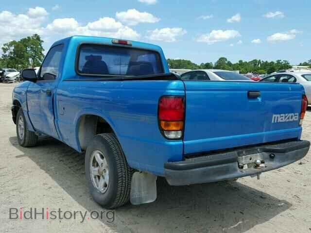 1994 MAZDA B2300 - VIN: 4F4CR12A6RTM90316 - Фото 3