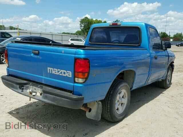 1994 MAZDA B2300 - VIN: 4F4CR12A6RTM90316 - Фото 4
