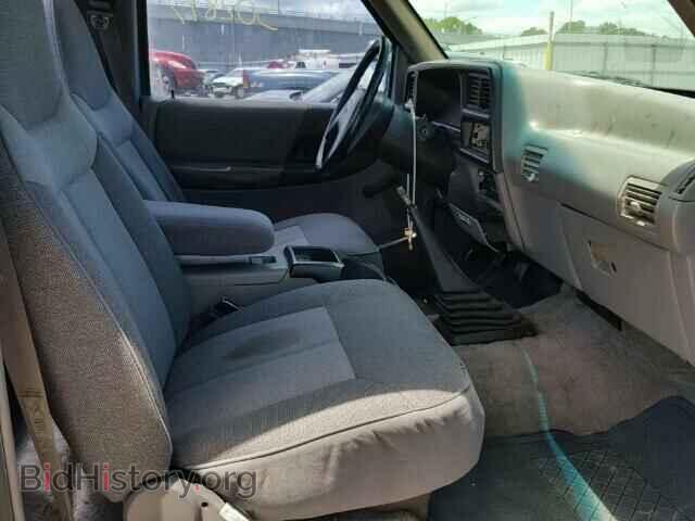 1994 MAZDA B2300 - VIN: 4F4CR12A6RTM90316 - Фото 5