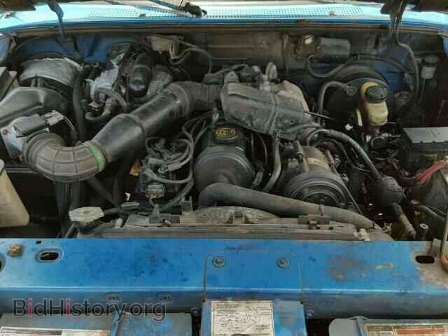 1994 MAZDA B2300 - VIN: 4F4CR12A6RTM90316 - Фото 7