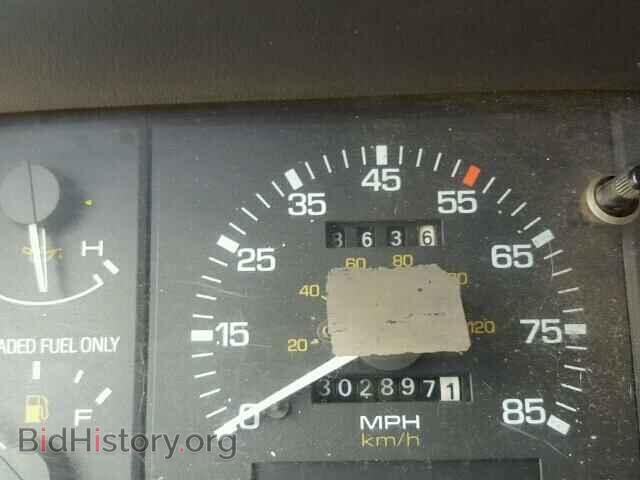 1994 MAZDA B2300 - VIN: 4F4CR12A6RTM90316 - Фото 8
