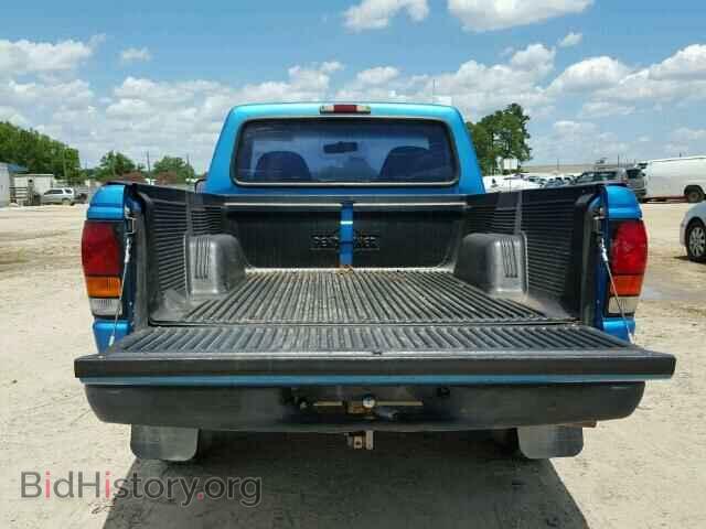 1994 MAZDA B2300 - VIN: 4F4CR12A6RTM90316 - Фото 10