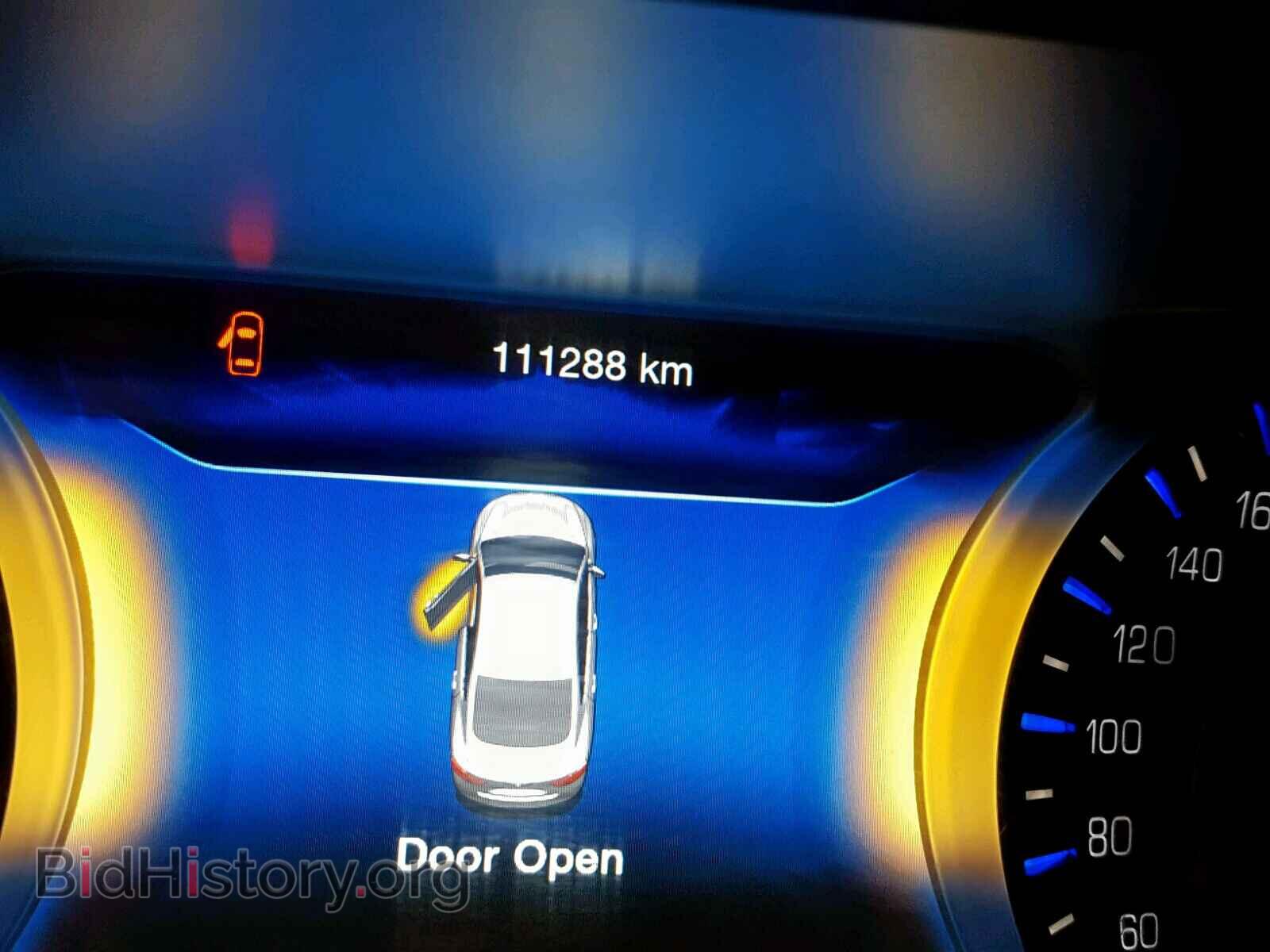 2015 CHRYSLER 200 - VIN: 1C3CCCEG1FN524026 - Фото 8