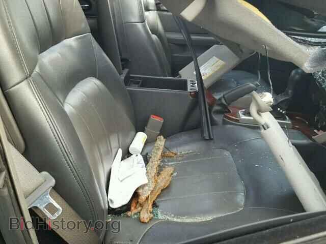 2002 GMC ENVOY - VIN: 1GKDT13S722488547 - Фото 5