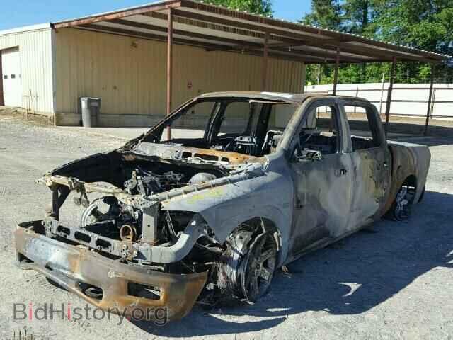2012 DODGE RAM - VIN: 1C6RD7PT4CS275438 - Photo 2