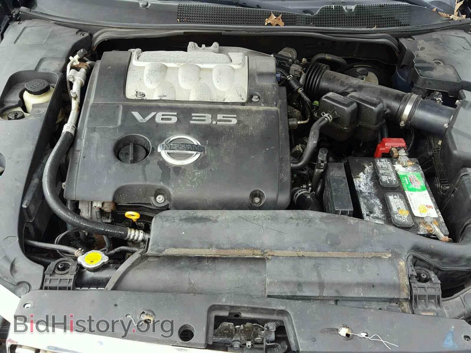 2005 NISSAN MAXIMA - VIN: 1N4BA41E95C833038 - Фото 7