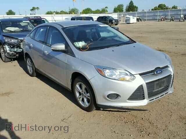 Photo 1FADP3F22DL221990 - FORD FOCUS 2013