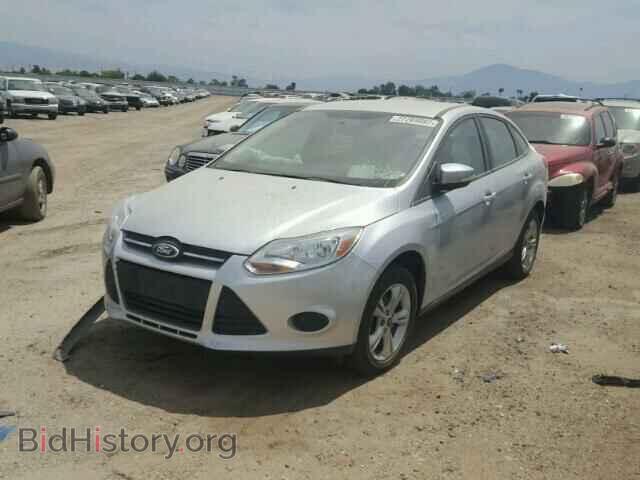 2013 FORD FOCUS - VIN: 1FADP3F22DL221990 - Photo 2