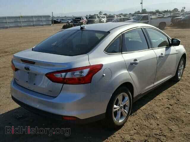 2013 FORD FOCUS - VIN: 1FADP3F22DL221990 - Photo 4