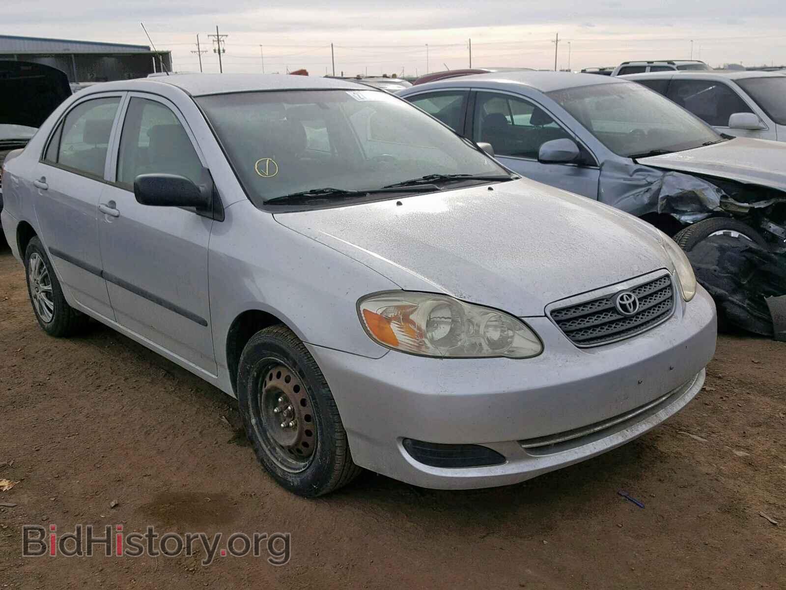 Фотография  - TOYOTA COROLLA 2007