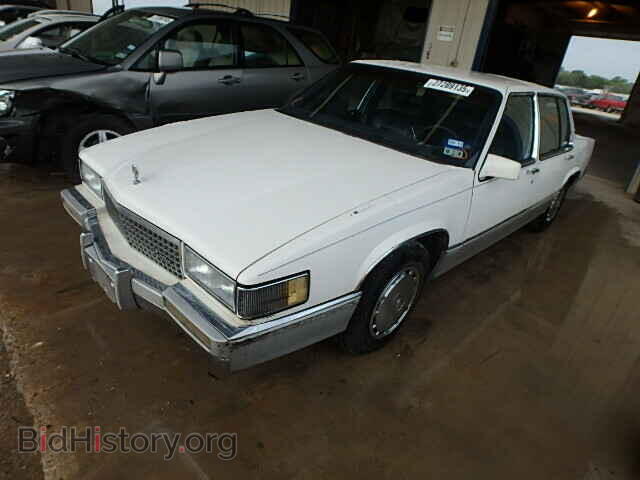 1990 CADILLAC DEVILLE - VIN: 1G6CD5331L4288082 - Photo 2
