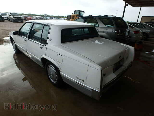 1990 CADILLAC DEVILLE - VIN: 1G6CD5331L4288082 - Photo 3
