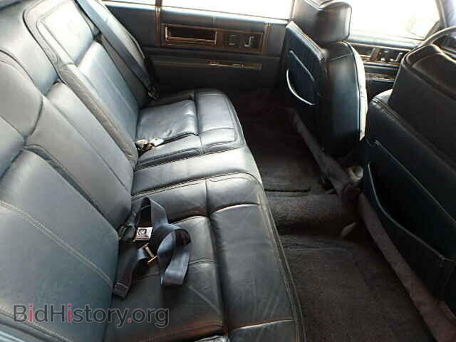 1990 CADILLAC DEVILLE - VIN: 1G6CD5331L4288082 - Photo 6