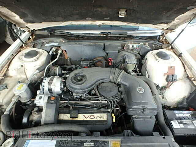 1990 CADILLAC DEVILLE - VIN: 1G6CD5331L4288082 - Photo 7