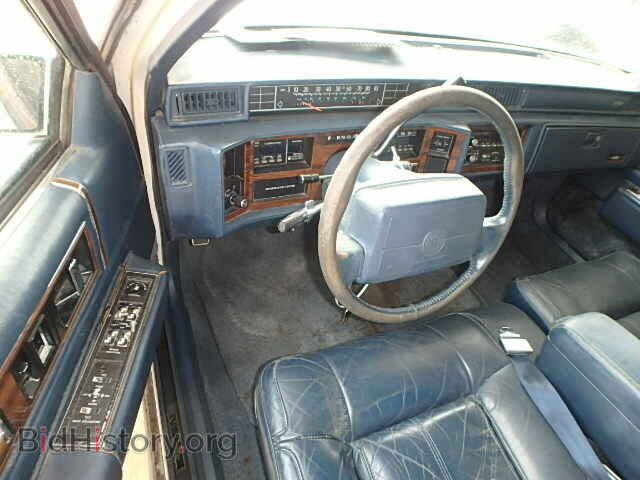 1990 CADILLAC DEVILLE - VIN: 1G6CD5331L4288082 - Photo 9