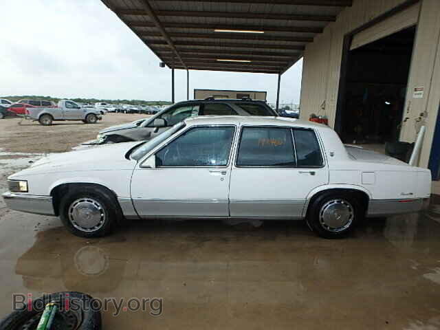 1990 CADILLAC DEVILLE - VIN: 1G6CD5331L4288082 - Photo 10