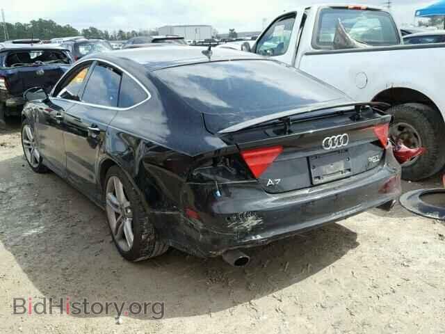 2012 AUDI A7 - VIN: WAU2GAFC7CN063693 - Фото 3