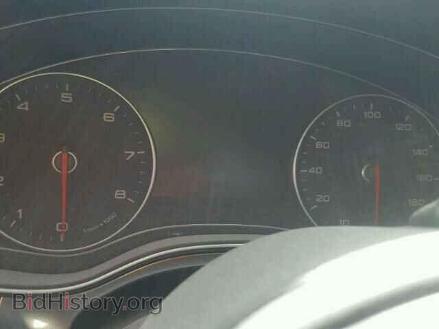 2012 AUDI A7 - VIN: WAU2GAFC7CN063693 - Фото 8