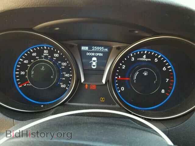 2013 HYUNDAI GENESIS - VIN: KMHHT6KD8DU100791 - Фото 8