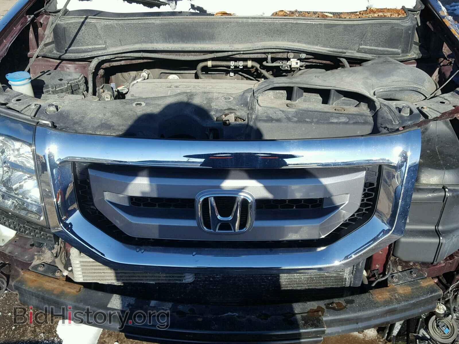 2011 HONDA PILOT - VIN: 5FNYF4H99BB012521 - Фото 7