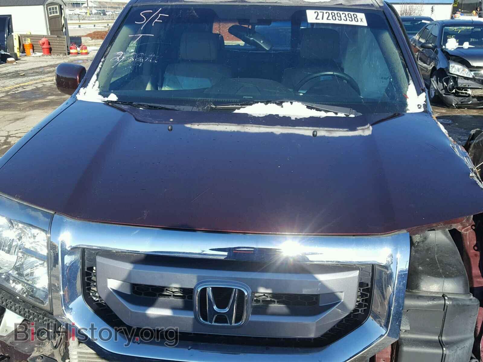 2011 HONDA PILOT - VIN: 5FNYF4H99BB012521 - Фото 10