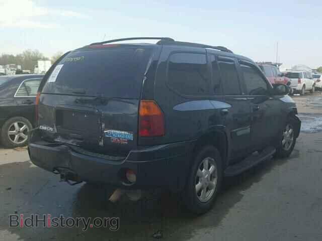 2003 GMC ENVOY - VIN: 1GKDT13S832262082 - Фото 4
