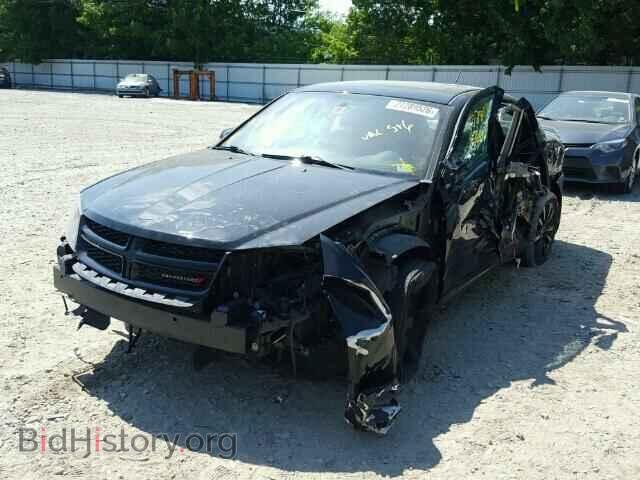 2013 DODGE AVENGER - VIN: 1C3CDZCB3DN620065 - Photo 2