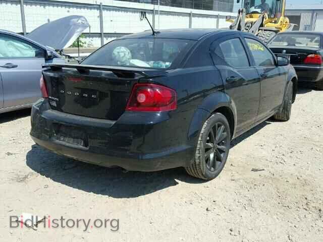 2013 DODGE AVENGER - VIN: 1C3CDZCB3DN620065 - Photo 4