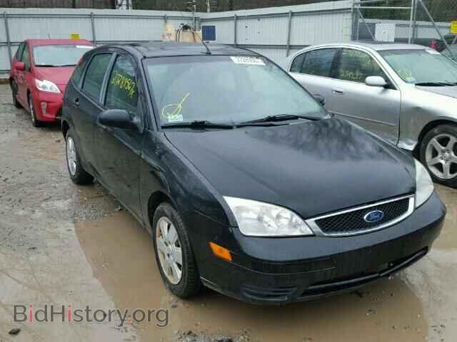Фотография 1FAHP37N67W240510 - FORD FOCUS 2007