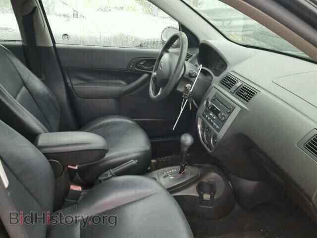2007 FORD FOCUS - VIN: 1FAHP37N67W240510 - Фото 5